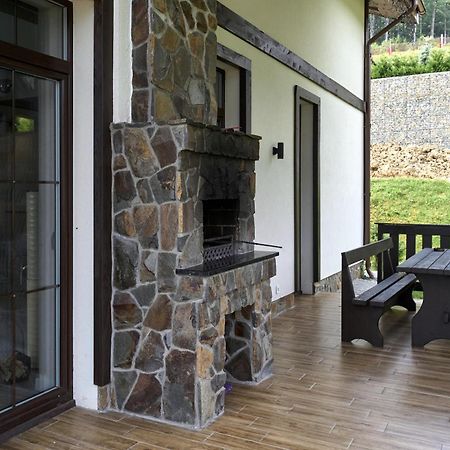 Greitser Elit Chalet Bukovel Exteriör bild