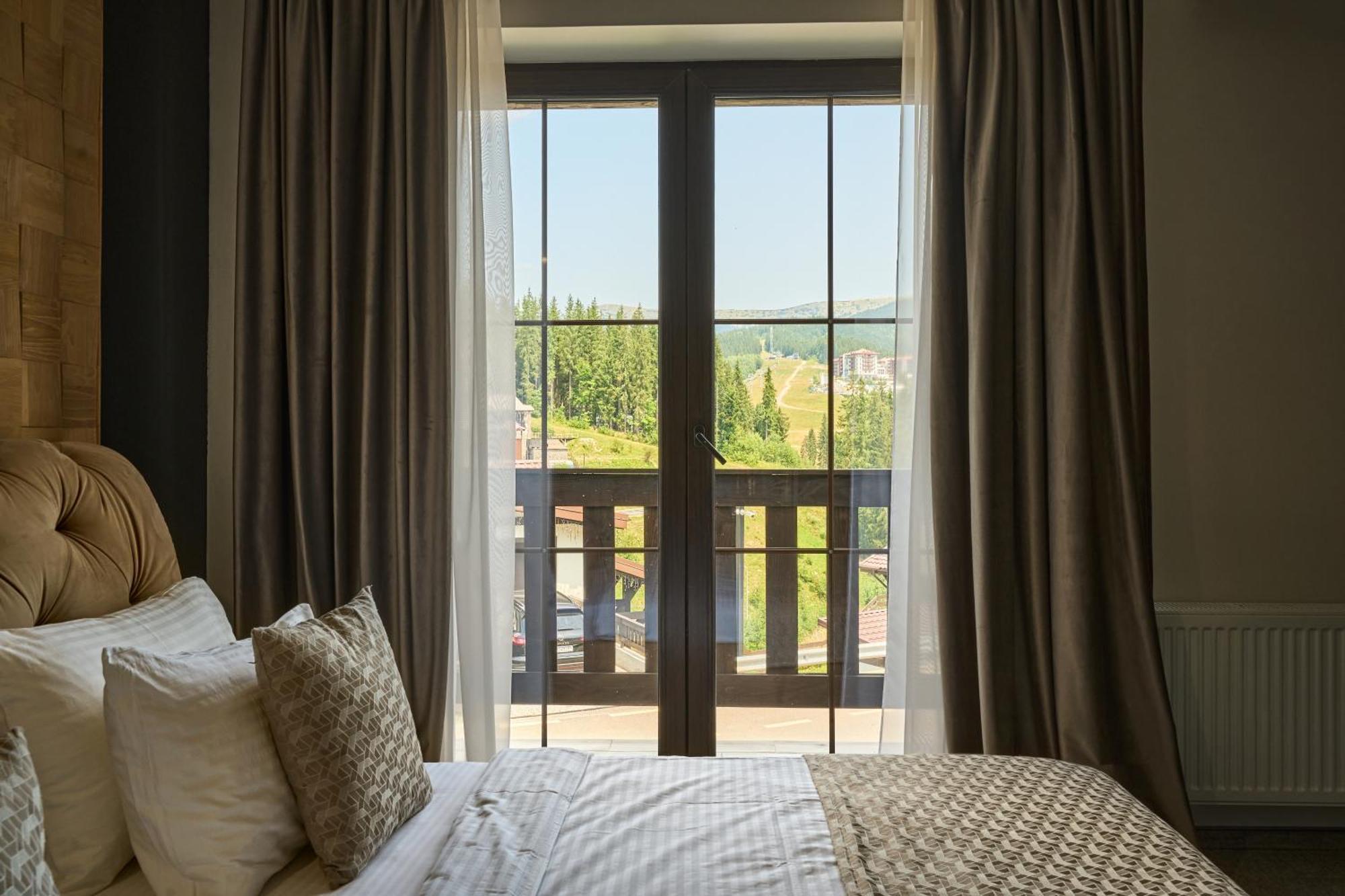 Greitser Elit Chalet Bukovel Exteriör bild
